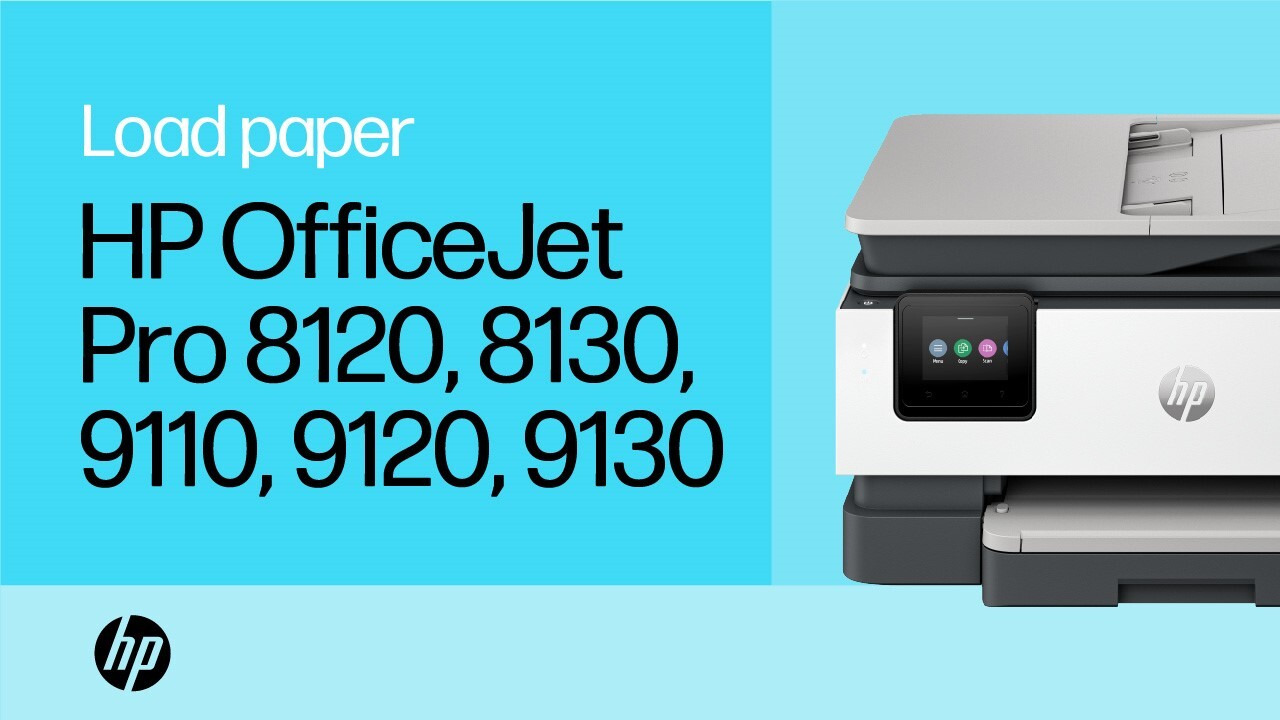 HP OfficeJet Pro 8120 printer — compatible cartridges at FetchInk